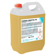 Lavavajillas automáticas VAMAQ CRISTAL-50 especial cristalería / 5 L.